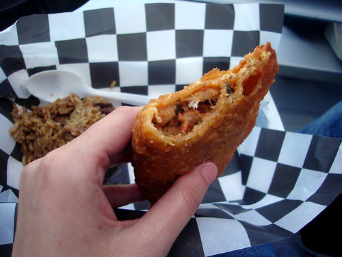 Crawfish Pie