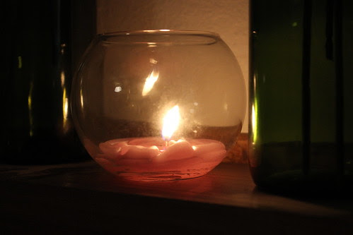 Burning Candles