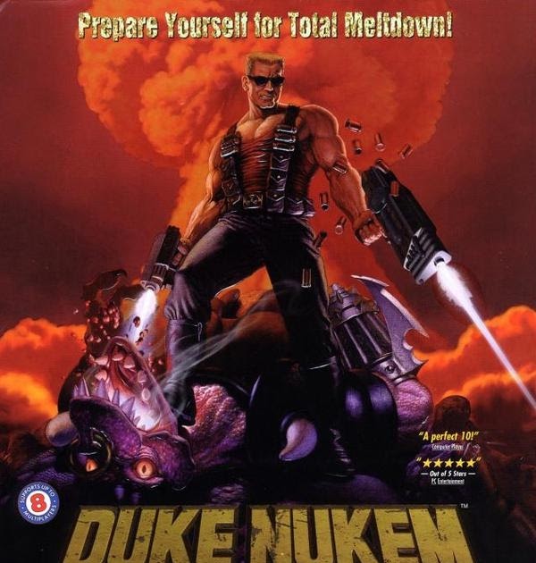 A Sign Far Beyond: Review: Duke Nukem 3D