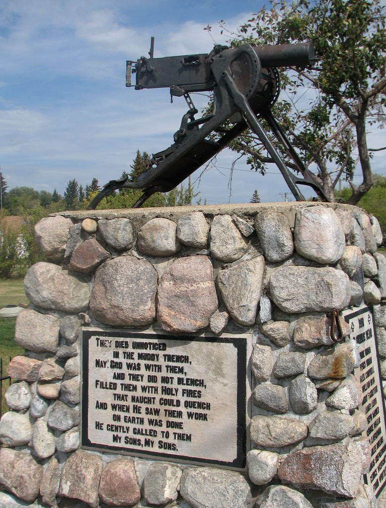Douglas MB War Memorial