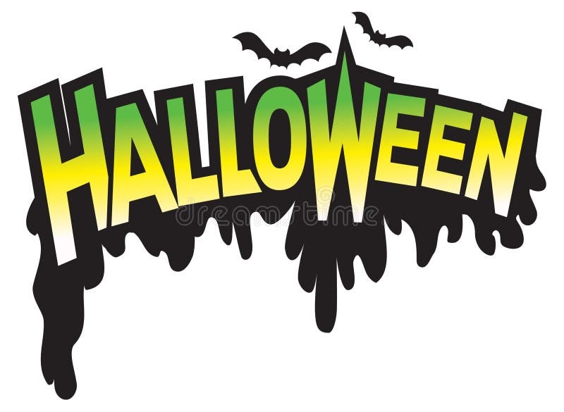 Free SVG Halloween Logo Svg 3283+ File for Cricut