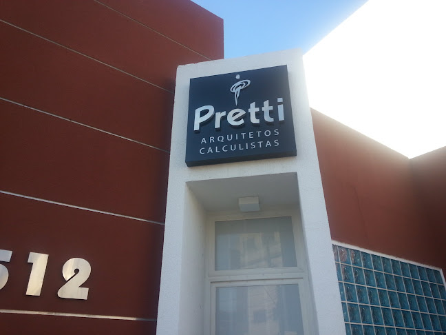 Comentários e avaliações sobre Pretti Arquitetos e Calculistas