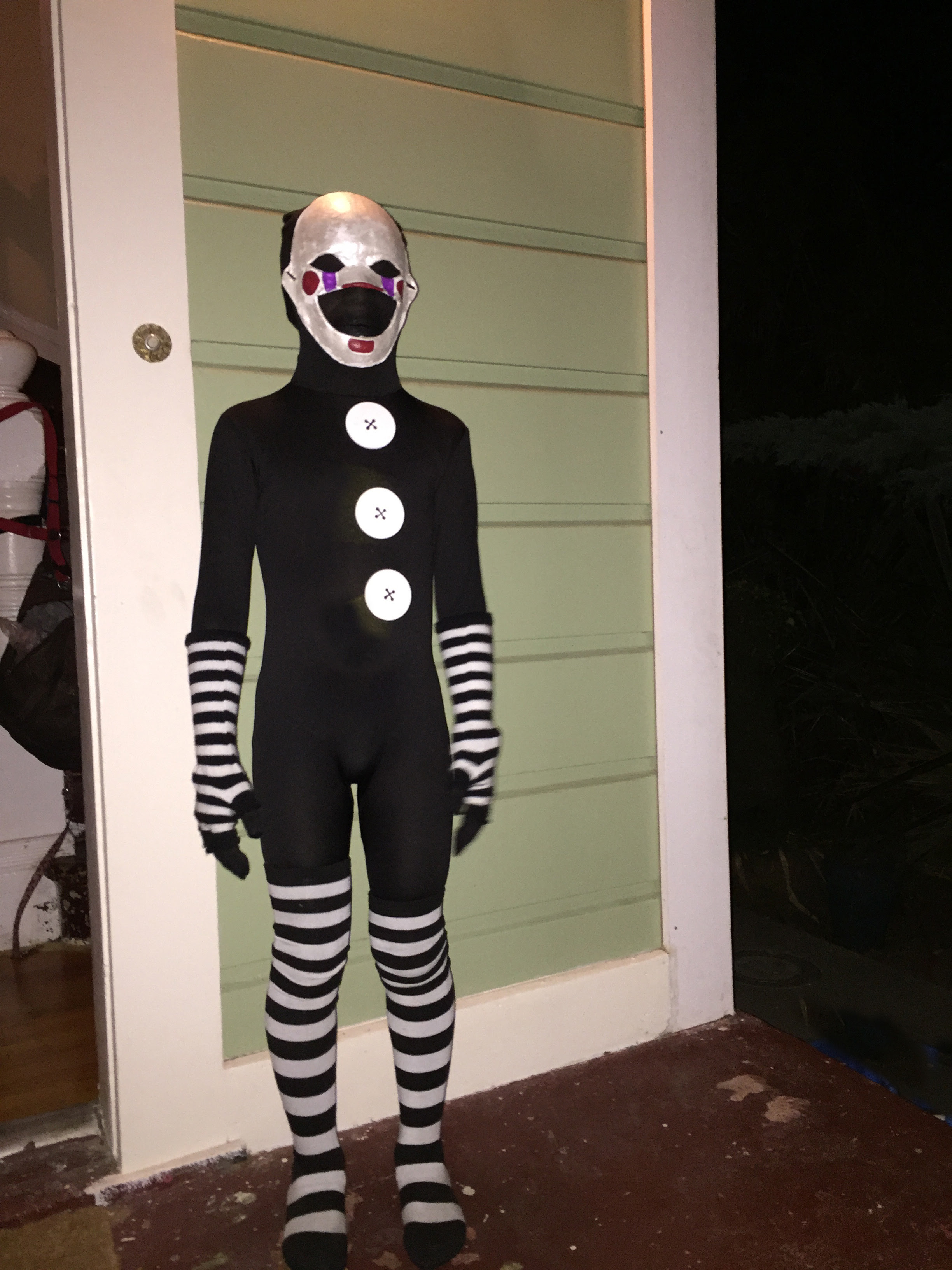 fnaf marionette freddys