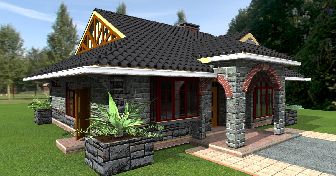 3 Bedroom House Plans In Kenya ~ Crafter Connection
