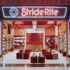 what stores sell stride rite