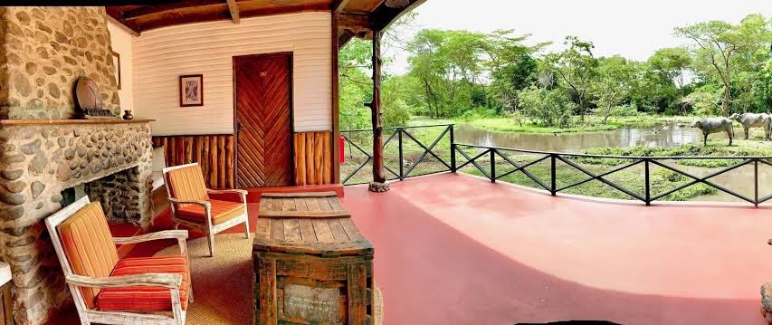 Mount Meru Game Lodge & Sanctuary