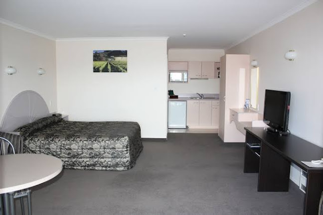 Reviews of Anchorage Motor Lodge in Napier - Hotel