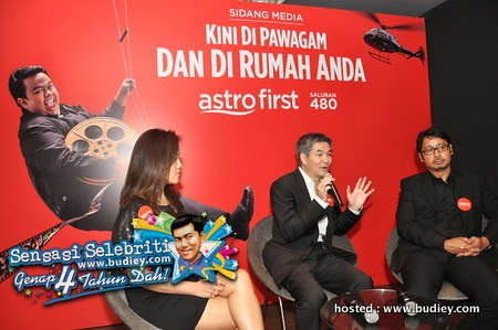 Astro First