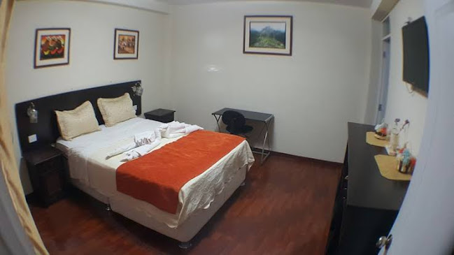 Hotel Infinity - Tacna