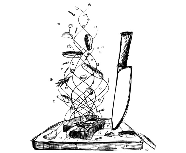 Sketsa Gambar Manusia Dengan Aktivitasnya Yang Mudah Contoh Sketsa Gambar
