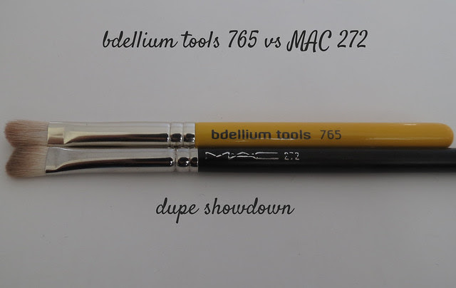 bdellium 765 vs MAC 272