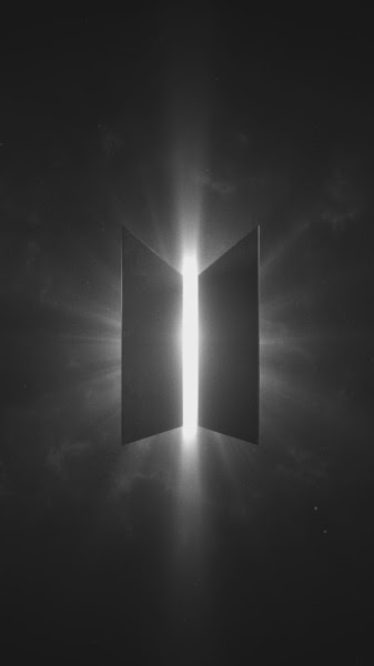 Get Inspired For Bts Logo Wallpaper Hd Black pictures - Theme Walls