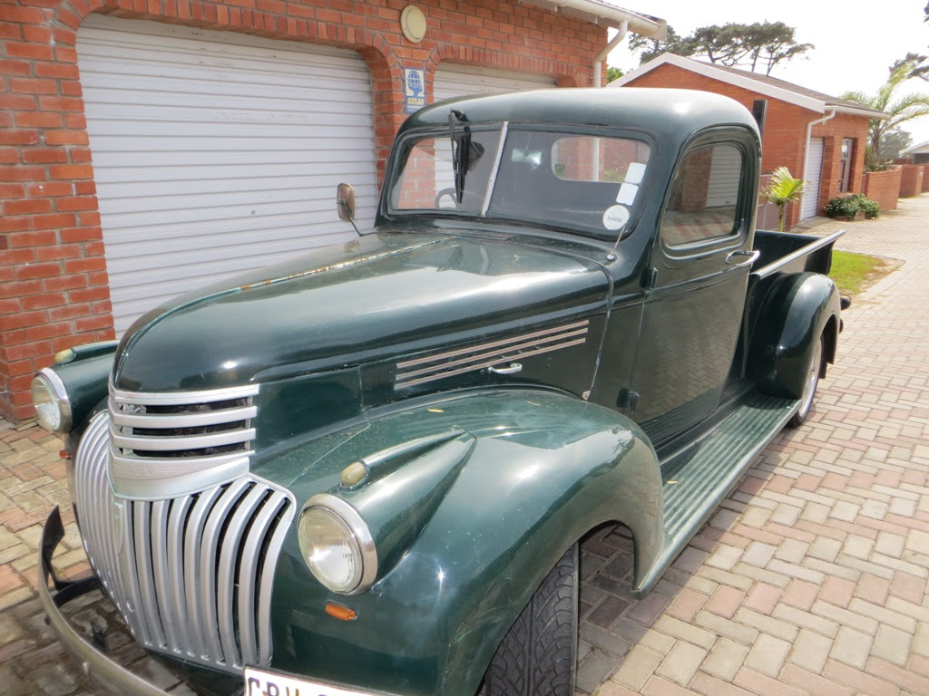 Old Pickup Trucks For Sale South Africa - GeloManias
