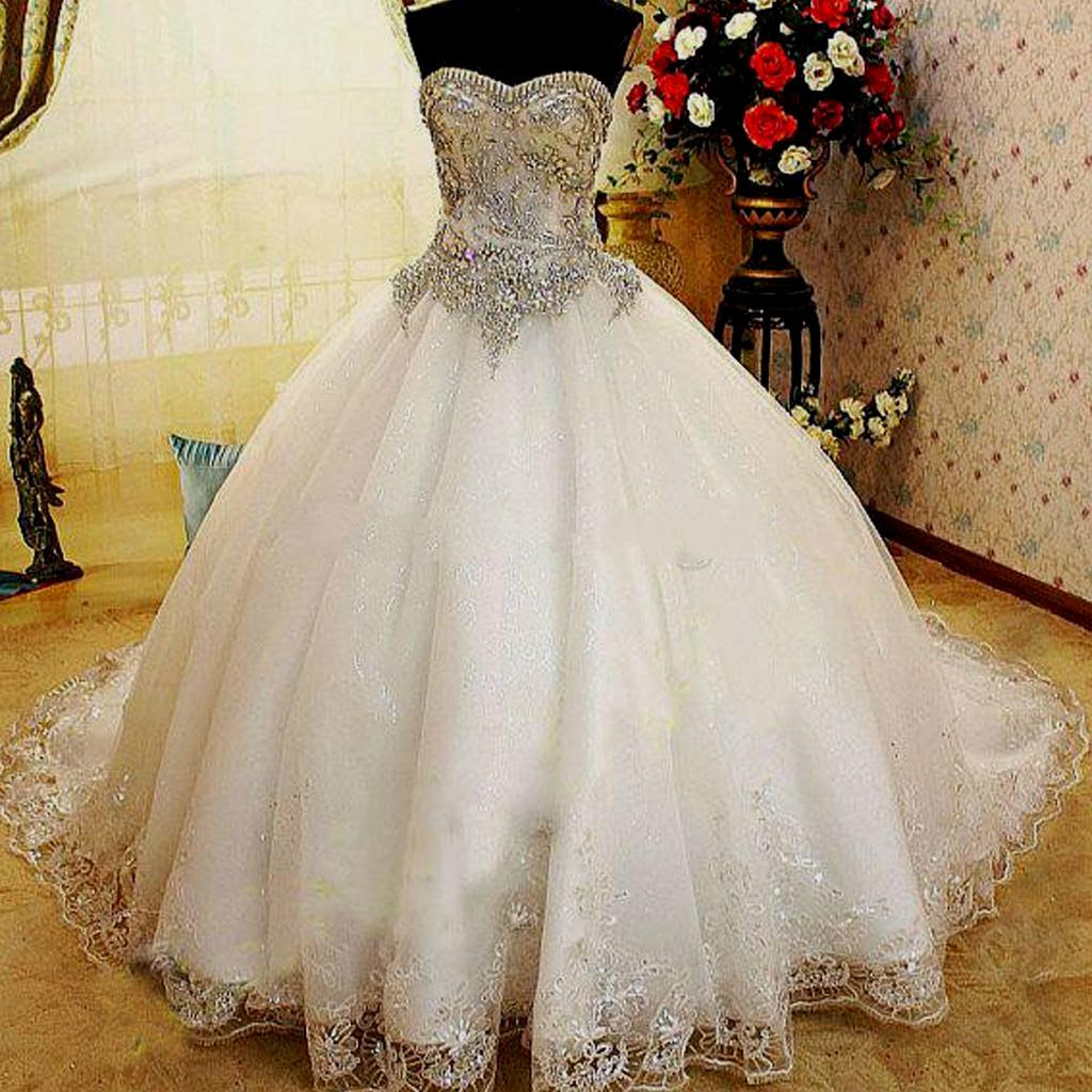 Ball Gown Свадебные платья
