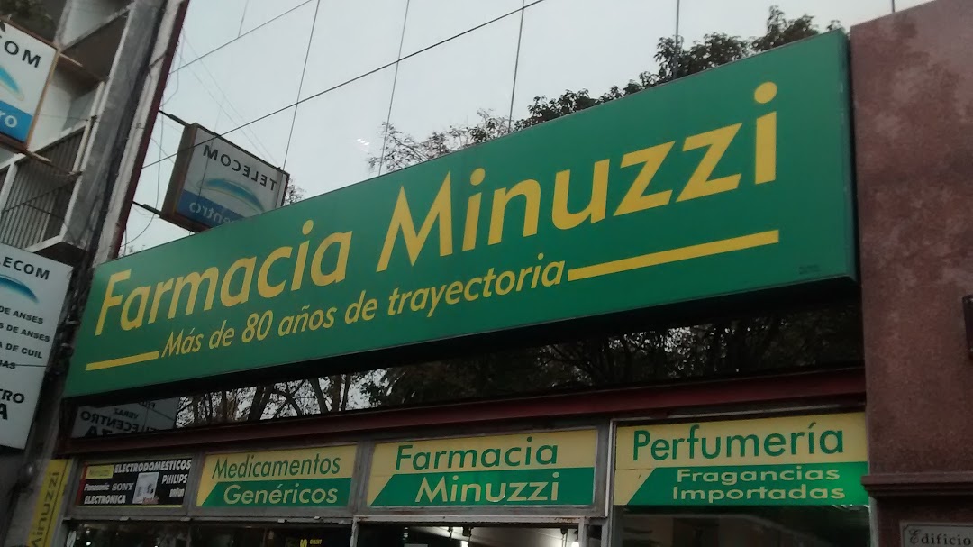 Farmacia Minuzzi