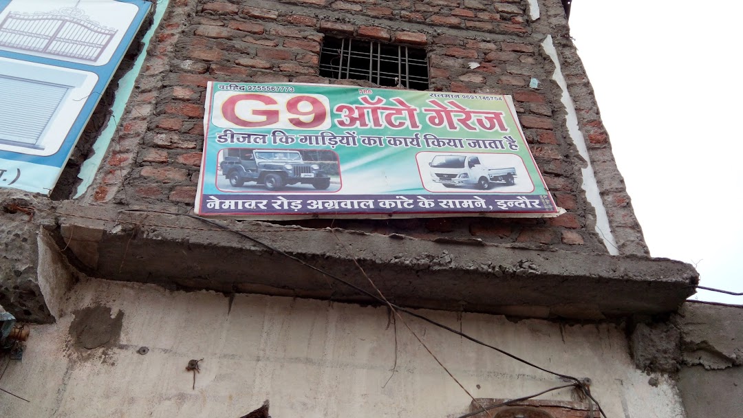 G-9 Auto Garage