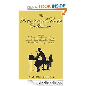 THE PROVINCIAL LADY COLLECTION