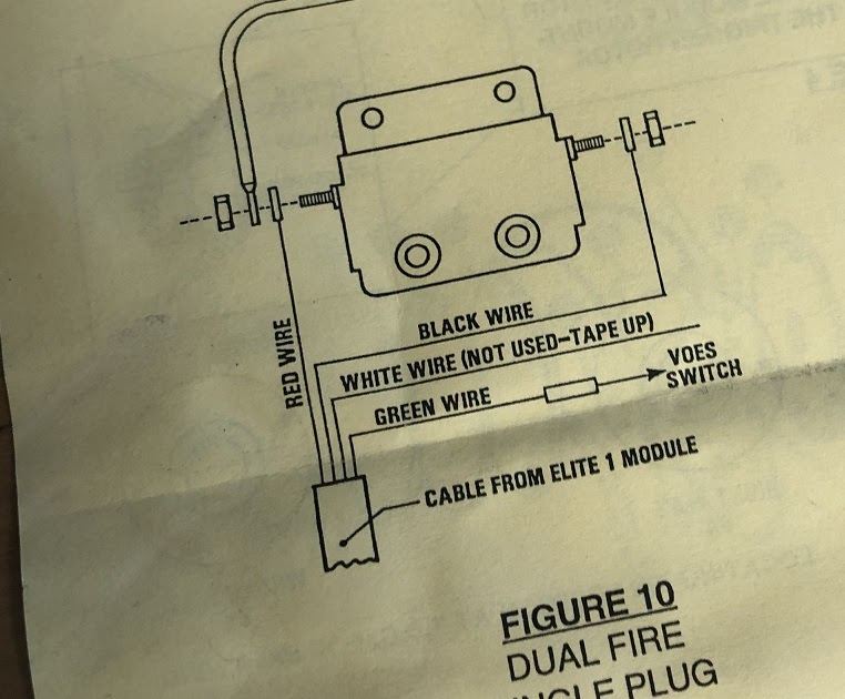 Harley 5 Pole Ignition Switch Wiring Diagram : Simple 79 Ironhead