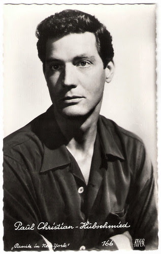 Paul Hubschmid