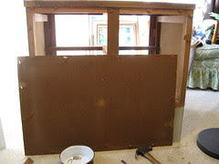 Board Removed