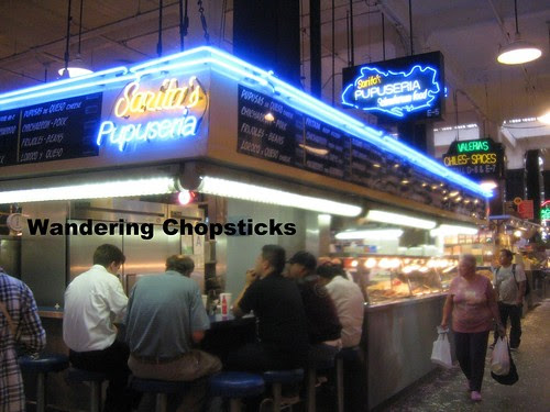 Sarita's Pupuseria Salvadorean Food (Grand Central Market) - Los Angeles (Downtown) 1