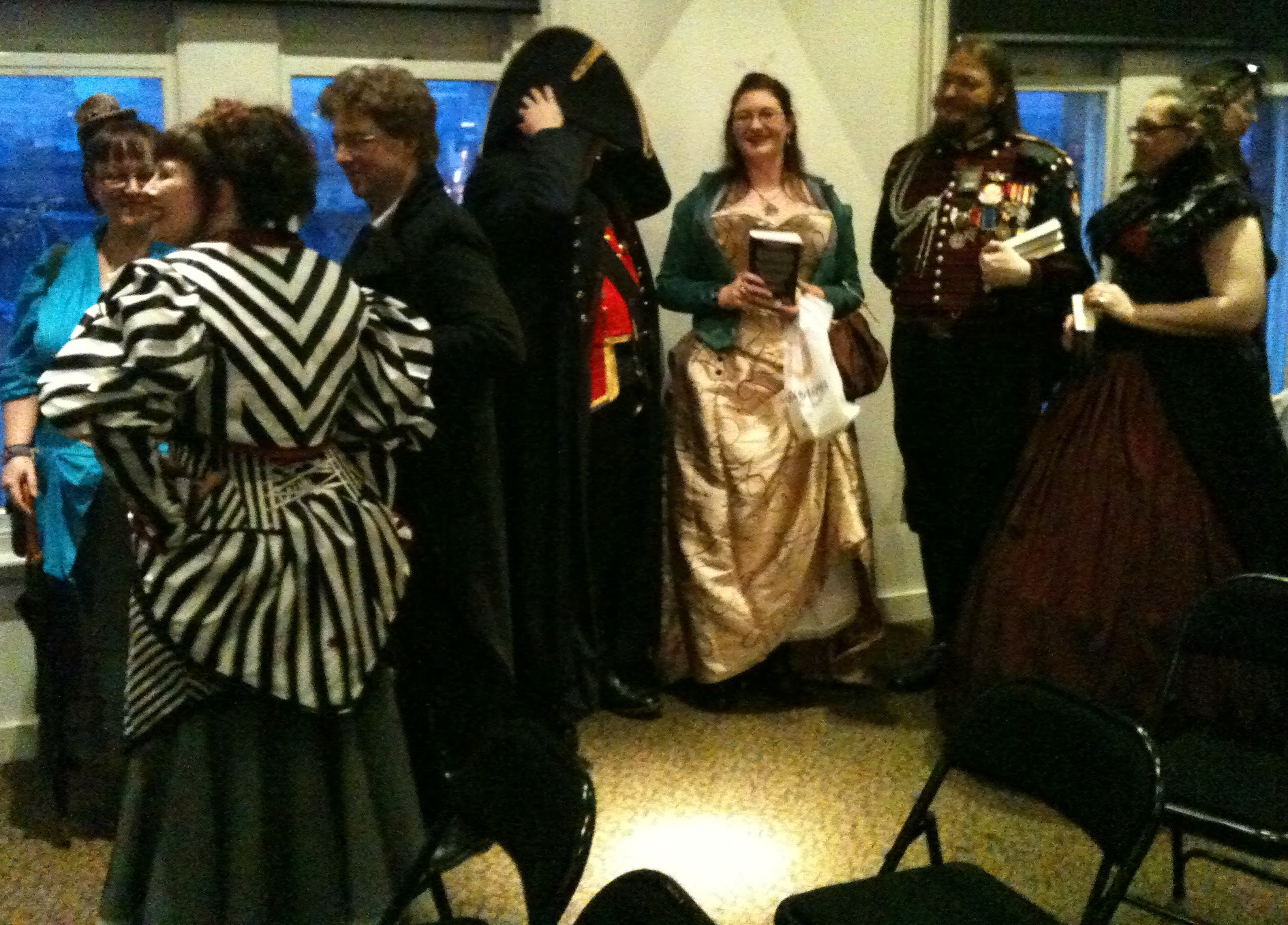 Nottingham Costumed Nottingham Costumed