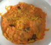 Persimmon Pudding by R