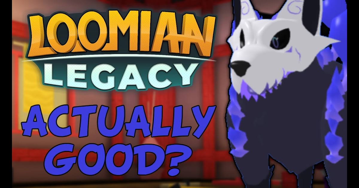 ragoon loomian