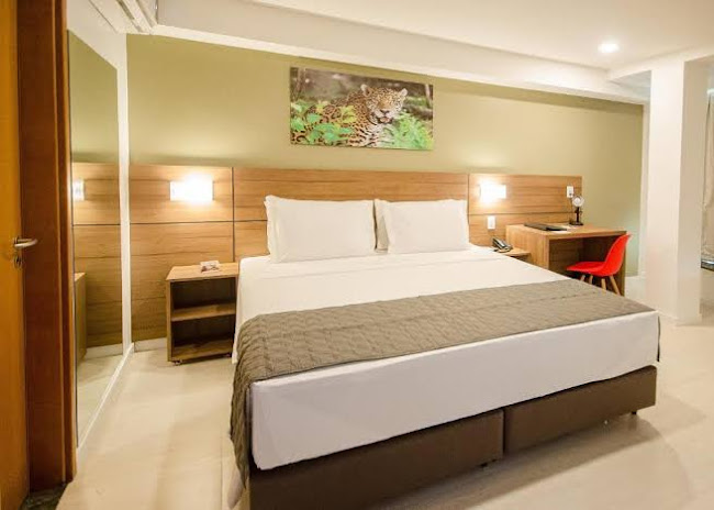 Avaliações sobre Bristol Umarizal Hotel Belém em Belém - Hotel