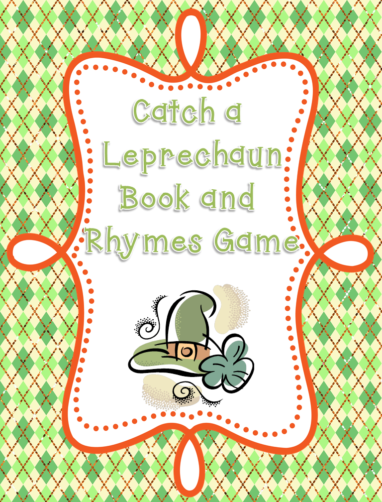 http://www.teacherspayteachers.com/Product/Catch-a-Leprechaun-Rhyming-Easy-Reader-and-Game-216306