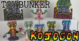 The Toy Bunker's "Kojogon" Returns to Pollute your Nightmares!