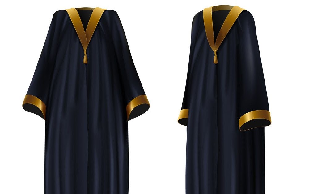 Baju Wisuda Vector Png - Ukira Gambar
