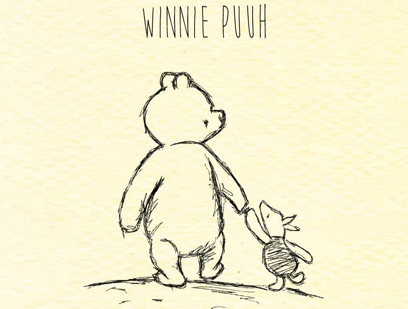 Winnie Pooh Zitate Welcher Tag Ist Heute DE Zitat