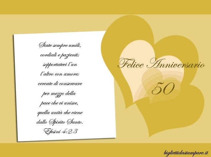 Auguri Per 50 Anni Di Matrimonio Dai Figli jpg (680x509)