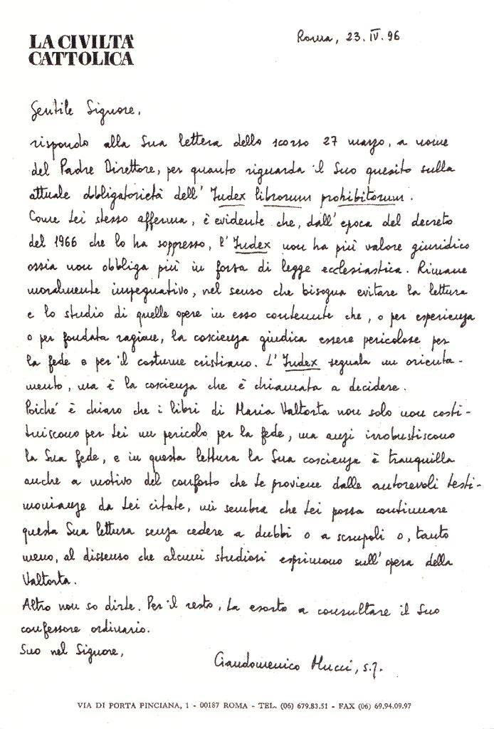 Lettre De Confirmation A Leveque Lettre 234