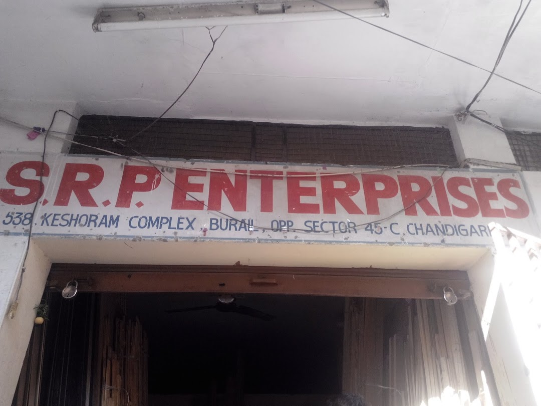 S.R.P. Enterprises