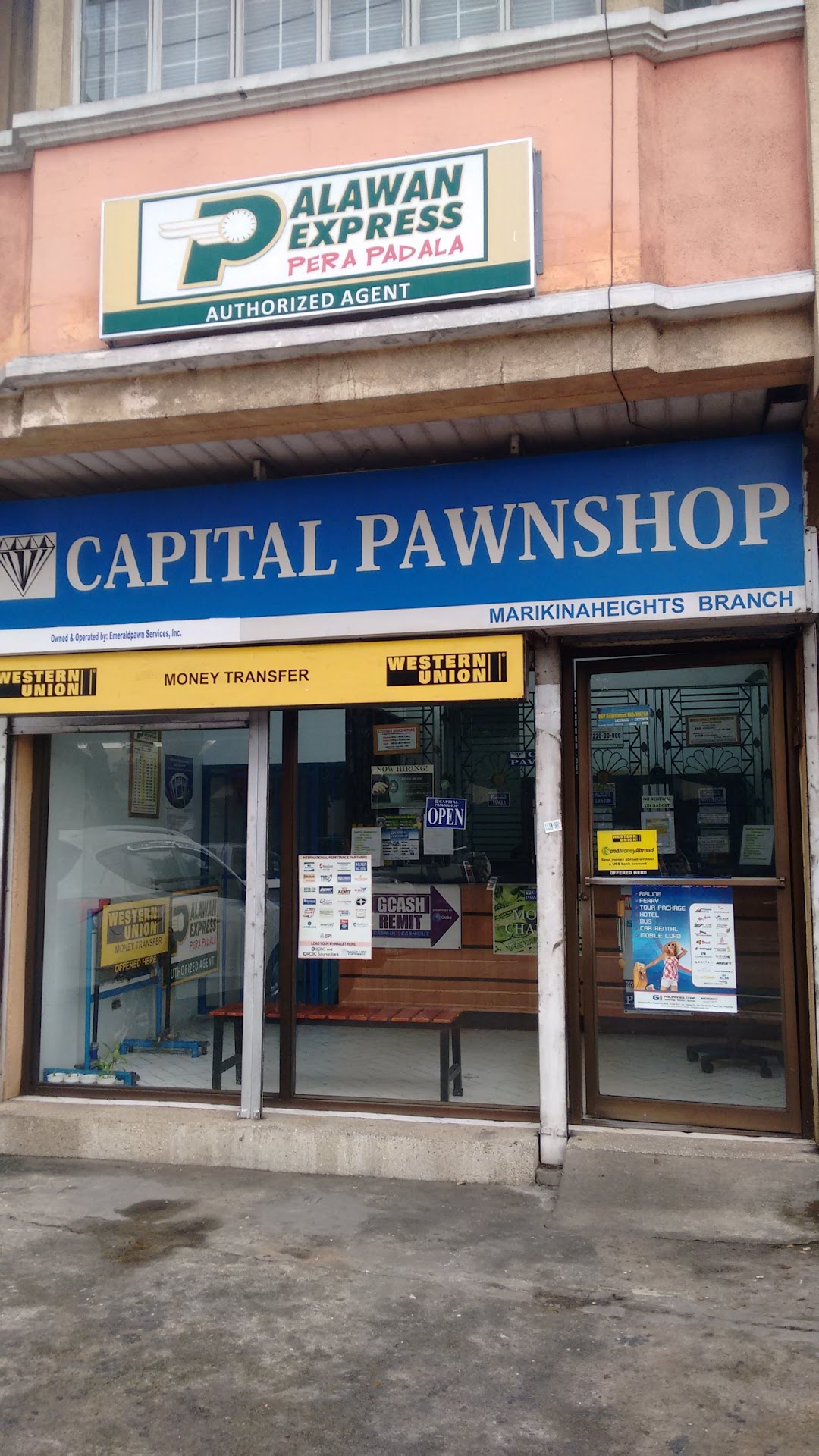Capital Pawnshop