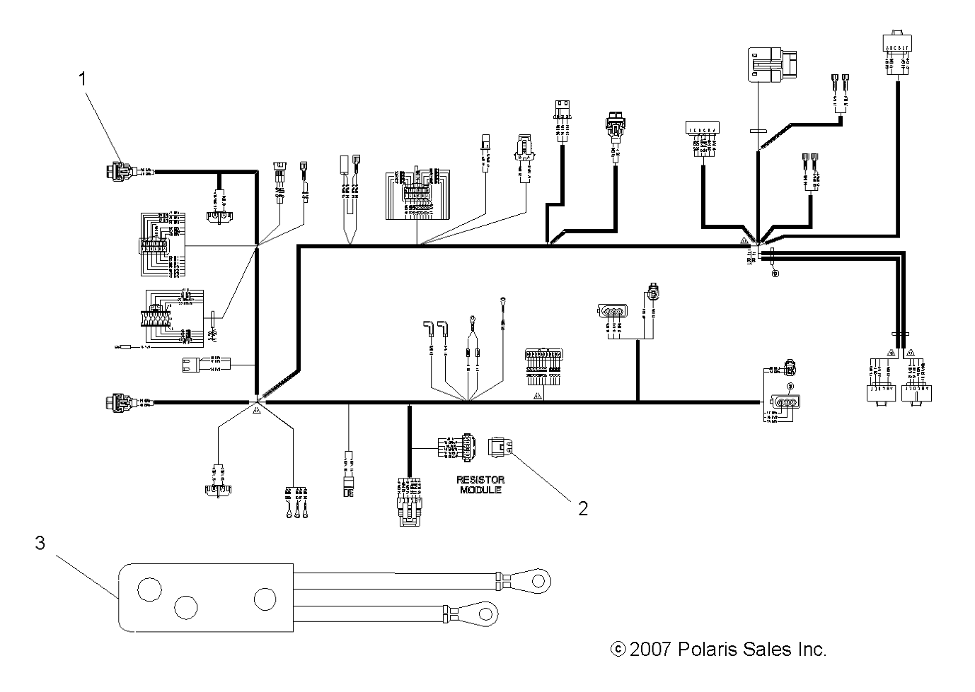 1994 Polari 400 Wiring Diagram Free Picture - Wiring Diagram Schema