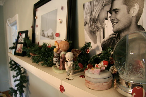 Handmade Christmas Garland