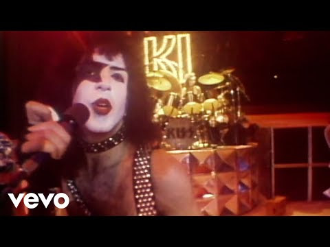 KISS-I was made for loving you