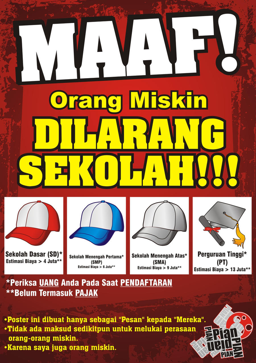  Contoh Gambar Poster Tentang Korupsi Cara Ku Mu