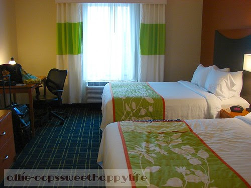 fairfield inn fenton