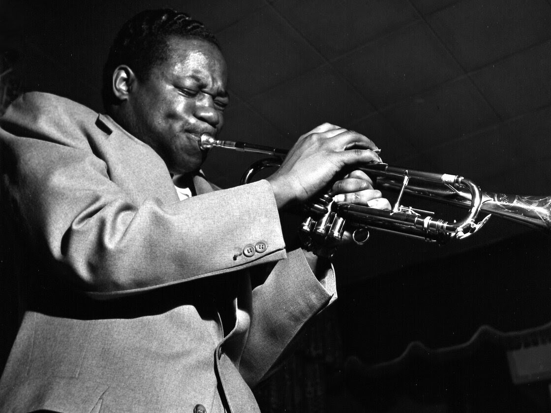 Clifford Brown turned in a number of fine solos playing with bandleader Art Blakey in 1954.