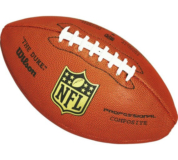 Buy Wilson The Duke Replica NFL American Football American football Argos Buy Wilson The Duke Replica NFL American Football American football Argos