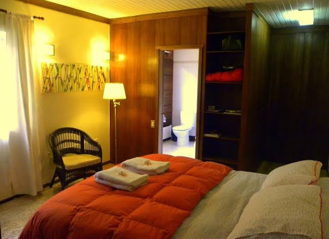 Opiniones de Casa Fischer Guest House en Puerto Varas - Hotel