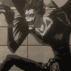 Ryuk Death Note Pfp Gif - Ki Wallpaper