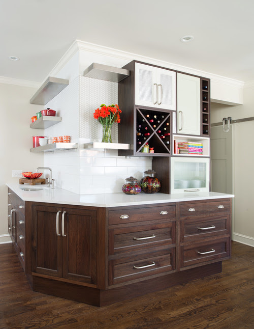 Outside Corner Kitchen Base Cabinet Kitchen Design
