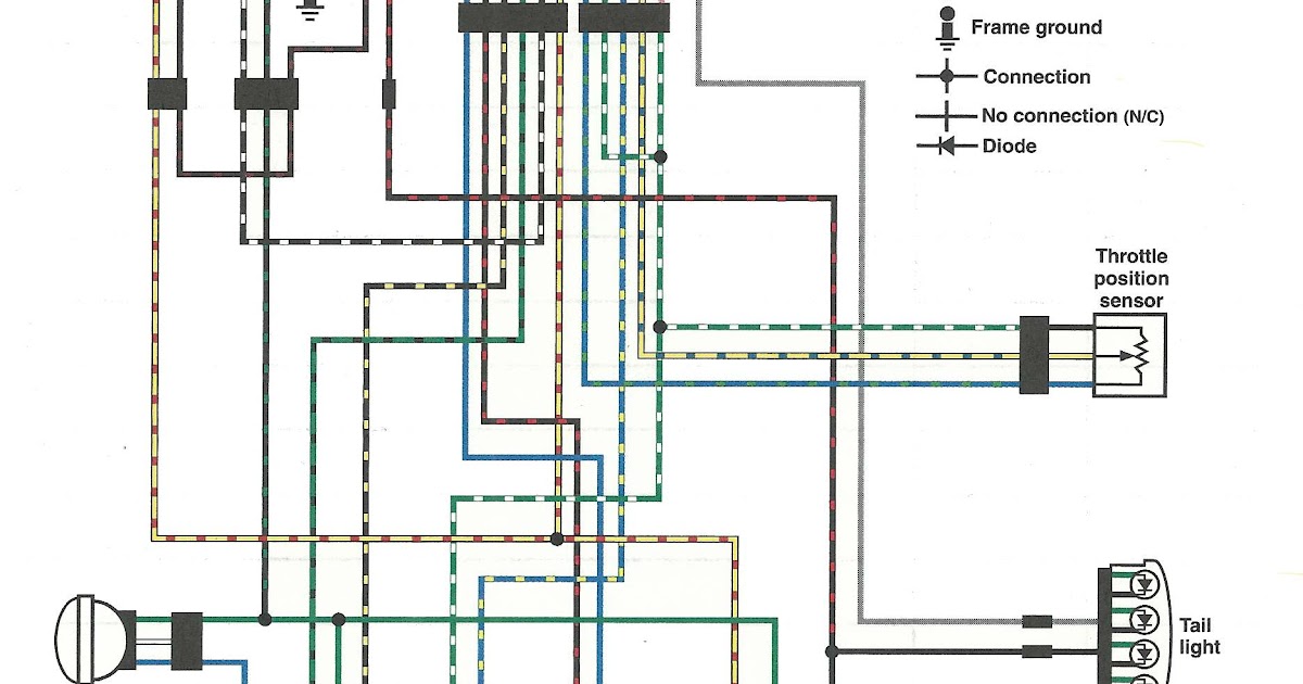 30 luxury motorcycle starter relay wiring diagram Starter Circuit Wiring Diagram 