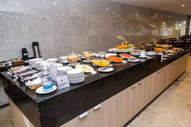 Horário de funcionamento de Plaza Praia Suites