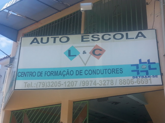 Avaliações sobre Auto Escola Paratodos em Aracaju - Autoescola